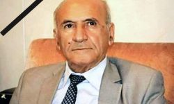 الموت يغيب الكاتب والشاعر الكوردي موسى أوسكي زاخوراني عن عمر ناهز 68 عاماً في اربيل